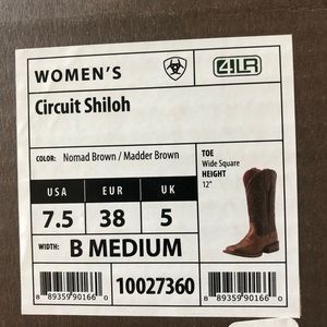 Ariat Women Boots